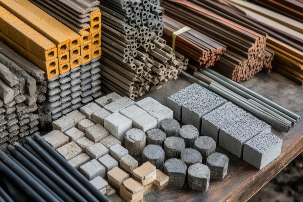 building materials