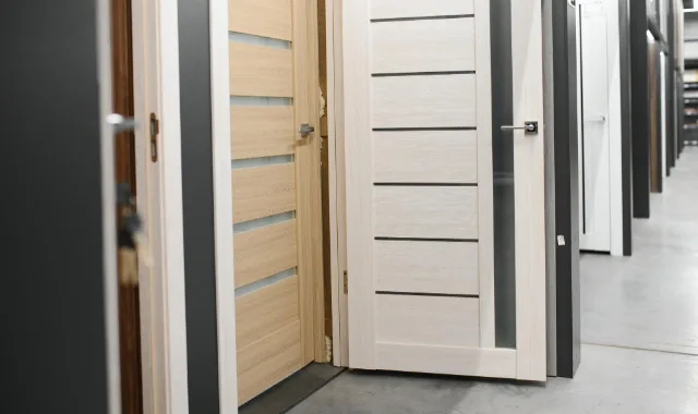 6-Panel Moulded Internal Door 762mm