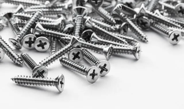 Multi-Purpose Screws 4.0 × 50mm (box of 200)