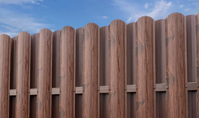 Featheredge Fence Panel 1830 × 1830mm