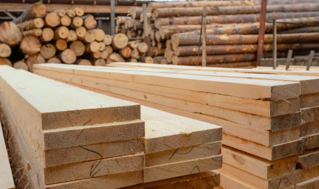 CLS Studwork Timber 38 × 63mm × 2.4m C16