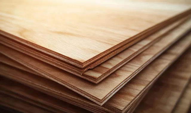 OSB3 Board 18mm 2440 × 1220mm