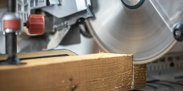 Timber cutting